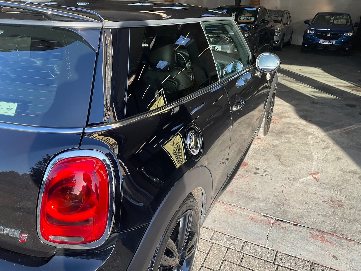 Used MINI Hatch 2017 for sale - 76711951: Photo 59