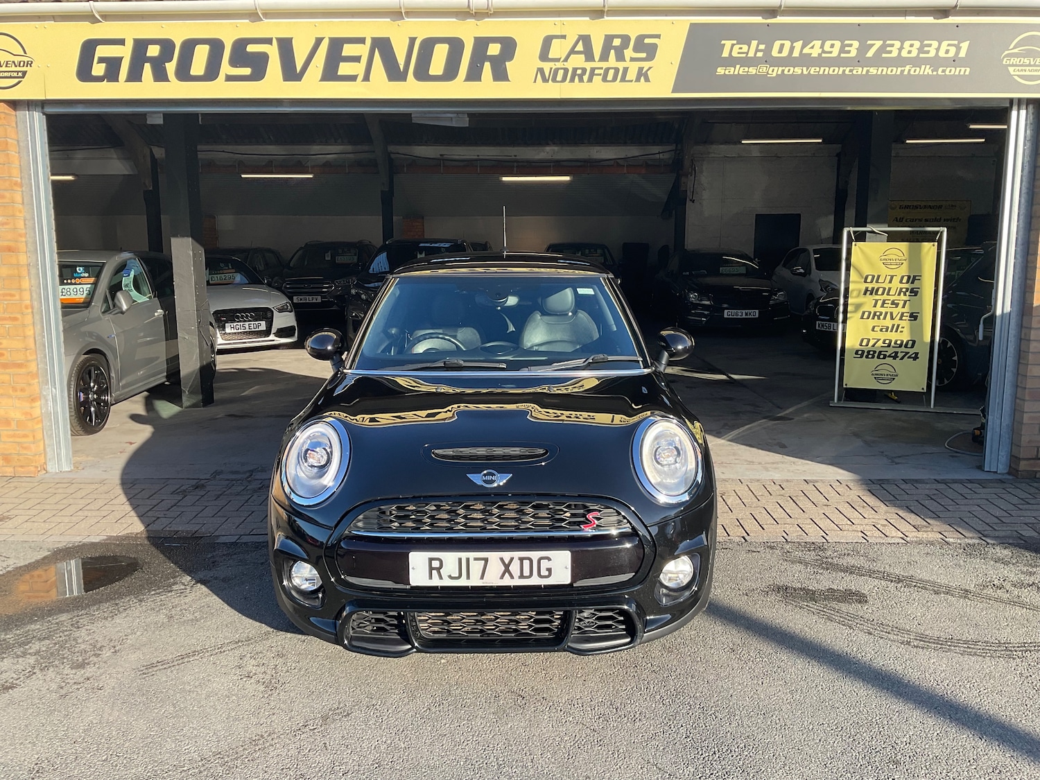 Used MINI Hatch 2017 for sale - 76711951: Photo 6