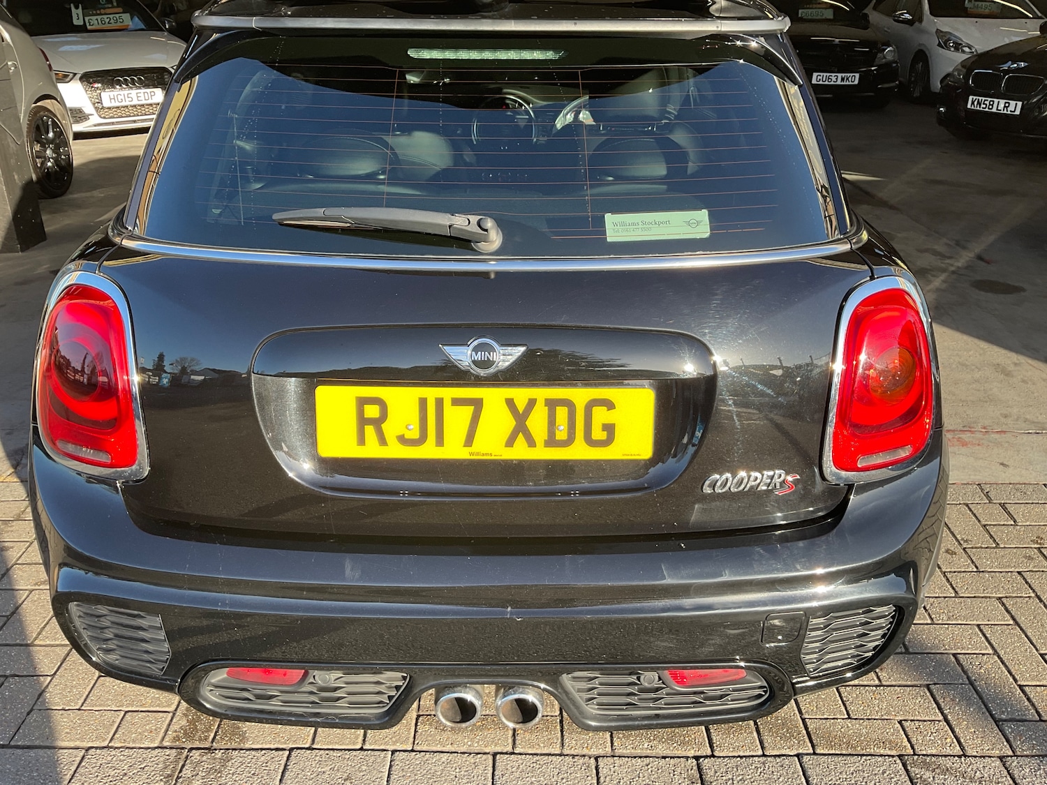 Used MINI Hatch 2017 for sale - 76711951: Photo 62