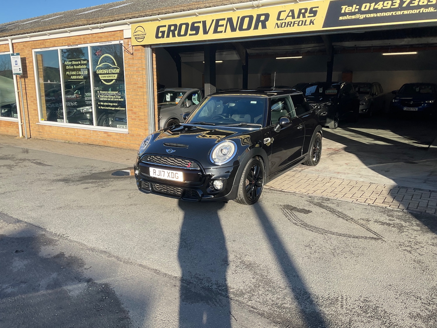 Used MINI Hatch 2017 for sale - 76711951: Photo 7