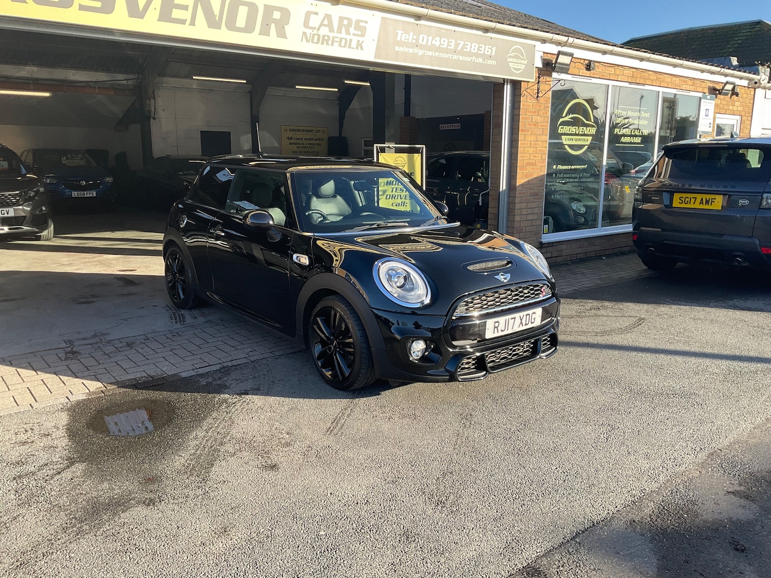 Used MINI Hatch 2017 for sale - 76711951: Photo 9