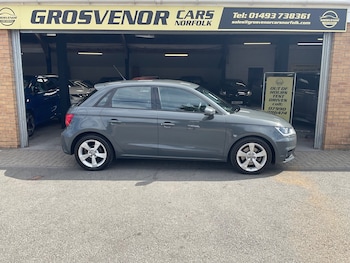 Used Audi A1 2015 for sale - 79289732: Photo