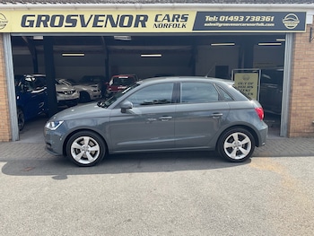 Used Audi A1 2015 for sale - 79289732: Photo