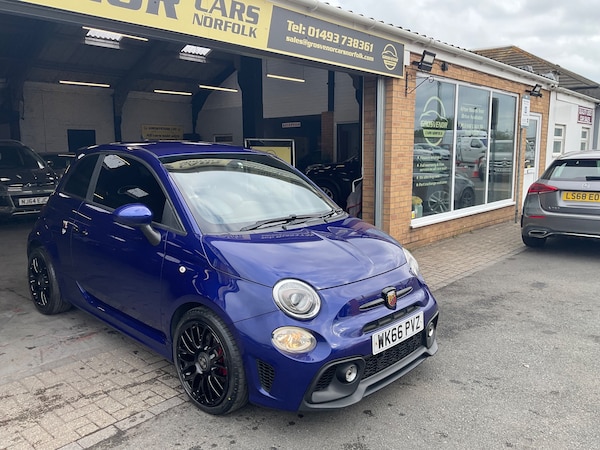 Used Abarth 595 2016 for sale - 76070058: Photo 10