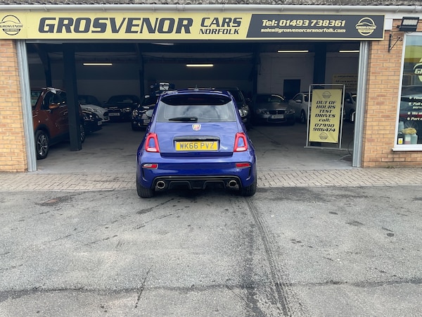 Used Abarth 595 2016 for sale - 76070058: Photo 11