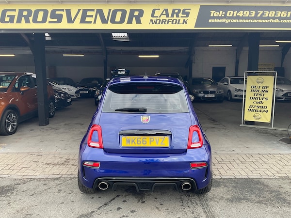 Used Abarth 595 2016 for sale - 76070058: Photo 12