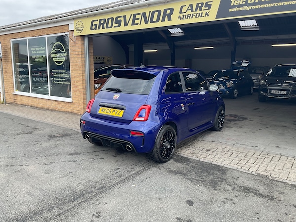 Used Abarth 595 2016 for sale - 76070058: Photo 13