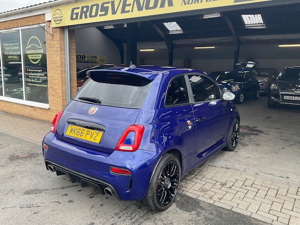 Used Abarth 595 2016 for sale - 76070058: Photo 14