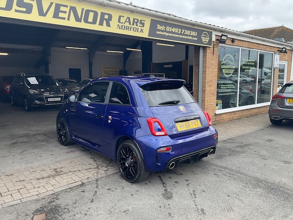 Used Abarth 595 2016 for sale - 76070058: Photo 15