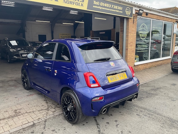 Used Abarth 595 2016 for sale - 76070058: Photo 16