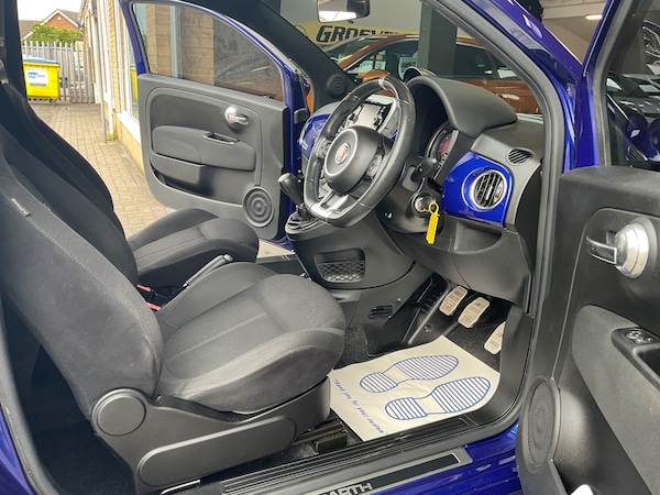 Used Abarth 595 2016 for sale - 76070058: Photo 17