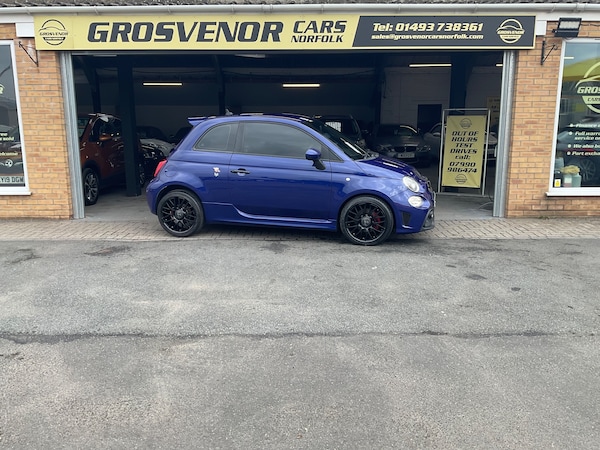 Used Abarth 595 2016 for sale - 76070058: Photo 1