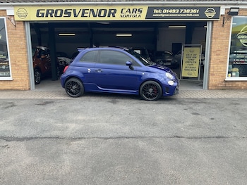 Abarth - 595