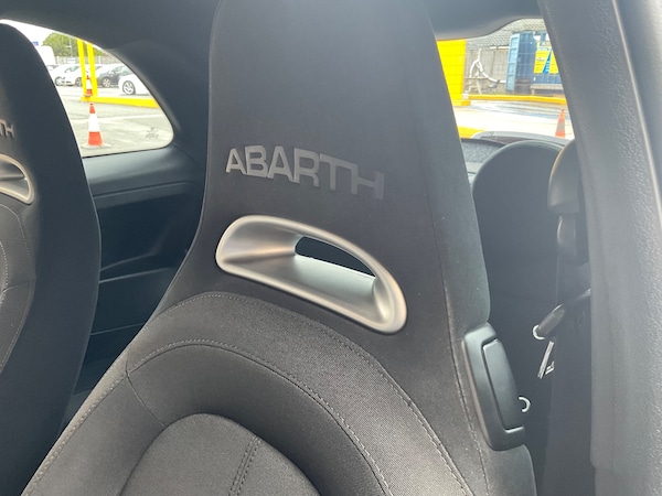 Used Abarth 595 2016 for sale - 76070058: Photo 23