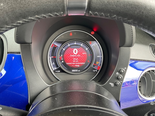 Used Abarth 595 2016 for sale - 76070058: Photo 25