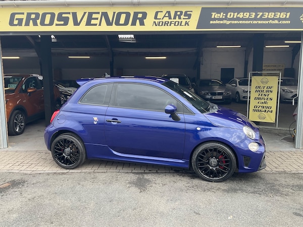 Used Abarth 595 2016 for sale - 76070058: Photo 2