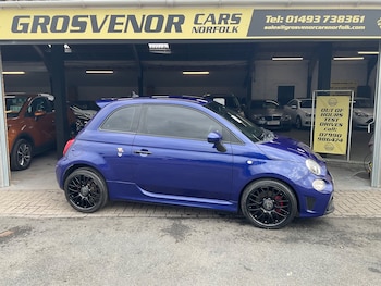 Used Abarth 595 2016 for sale - 76070058: Photo 2
