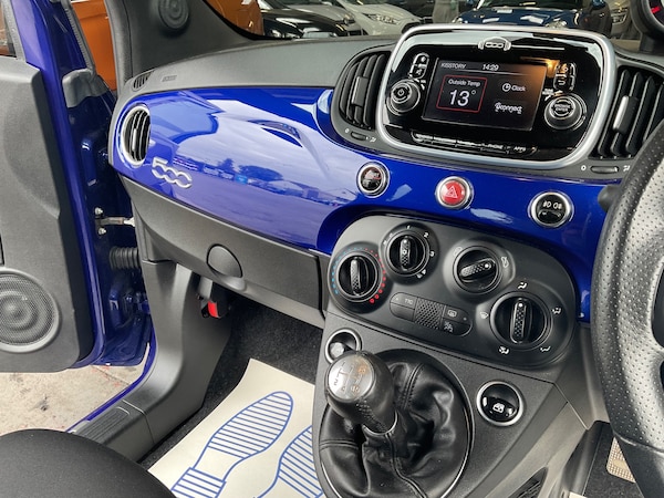 Used Abarth 595 2016 for sale - 76070058: Photo 37