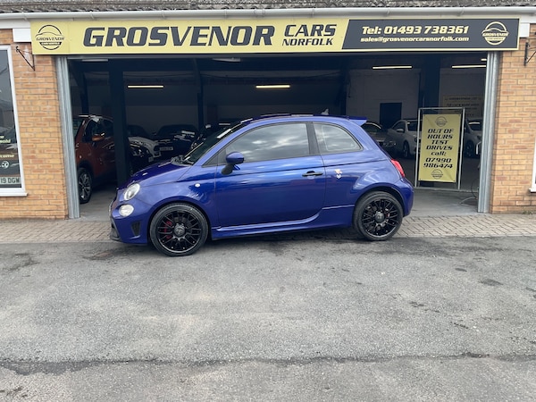 Used Abarth 595 2016 for sale - 76070058: Photo 3