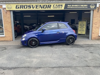 Used Abarth 595 2016 for sale - 76070058: Photo 3