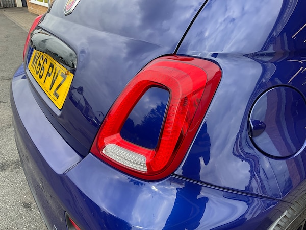 Used Abarth 595 2016 for sale - 76070058: Photo 45