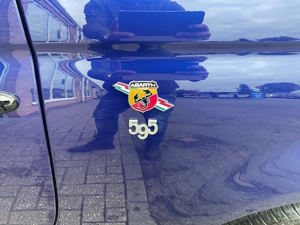 Used Abarth 595 2016 for sale - 76070058: Photo 48