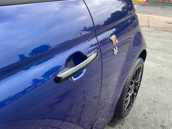 Used Abarth 595 2016 for sale - 76070058: Photo 49