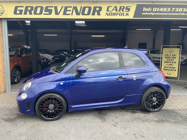 Used Abarth 595 2016 for sale - 76070058: Photo 4
