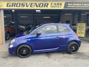Used Abarth 595 2016 for sale - 76070058: Photo 4