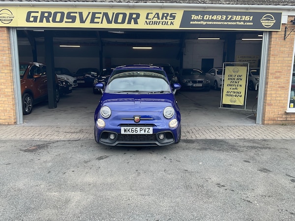 Used Abarth 595 2016 for sale - 76070058: Photo 5