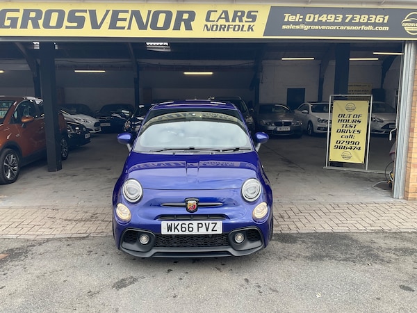 Used Abarth 595 2016 for sale - 76070058: Photo 6