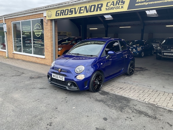Used Abarth 595 2016 for sale - 76070058: Photo 7