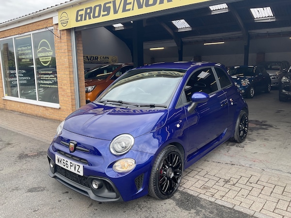 Used Abarth 595 2016 for sale - 76070058: Photo 8