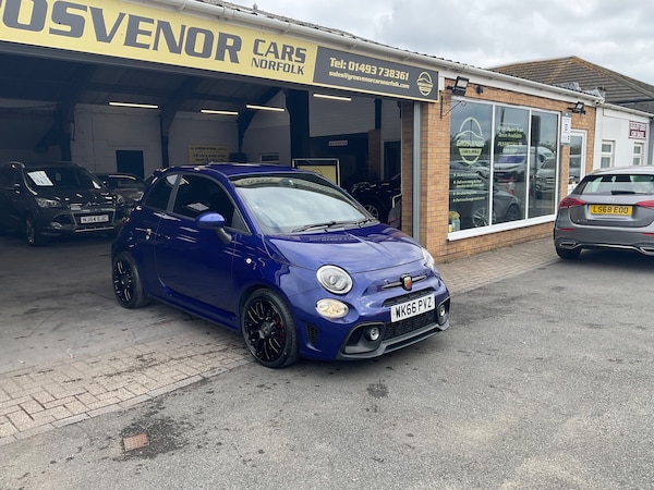 Used Abarth 595 2016 for sale - 76070058: Photo 9