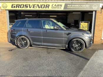 Land Rover - Range Rover Sport