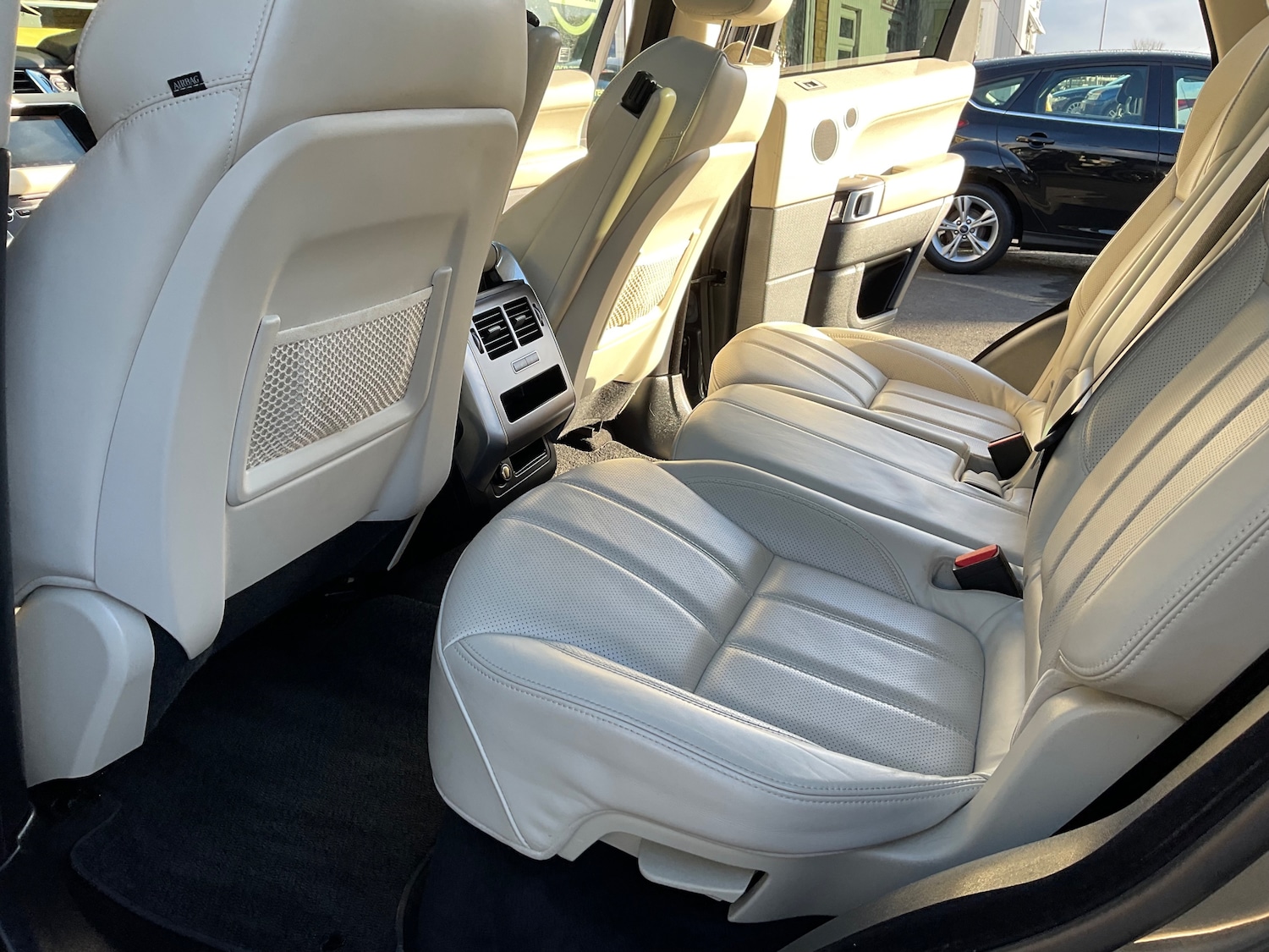 Used Land Rover Range Rover Sport 2017 for sale - 76697854: Photo 34