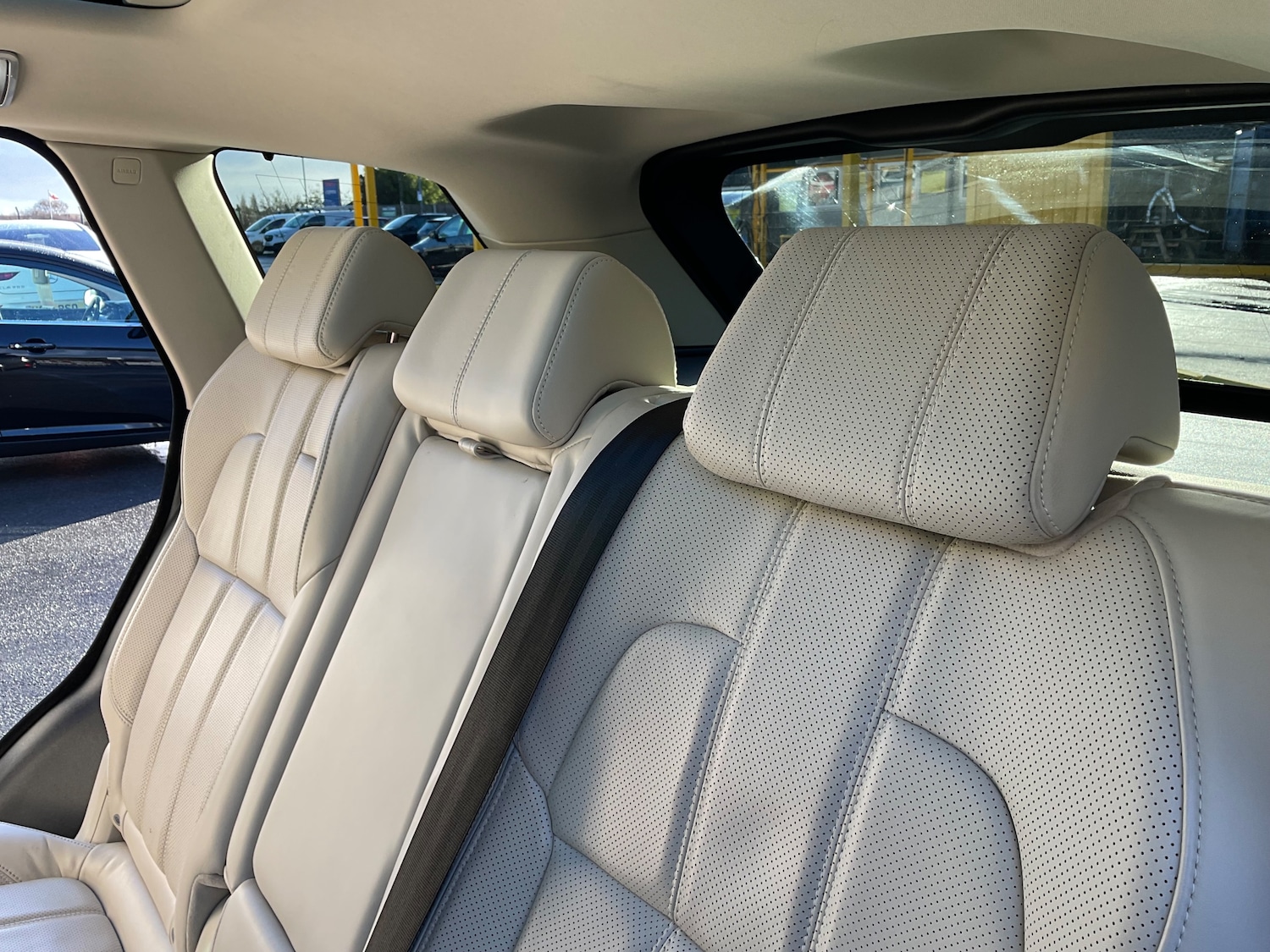 Used Land Rover Range Rover Sport 2017 for sale - 76697854: Photo 36