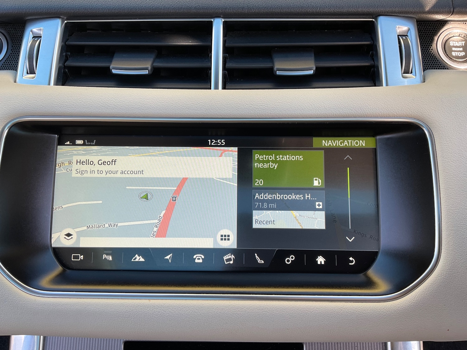 Used Land Rover Range Rover Sport 2017 for sale - 76697854: Photo 42