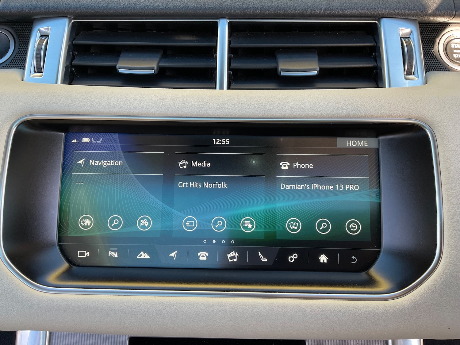 Used Land Rover Range Rover Sport 2017 for sale - 76697854: Photo 43