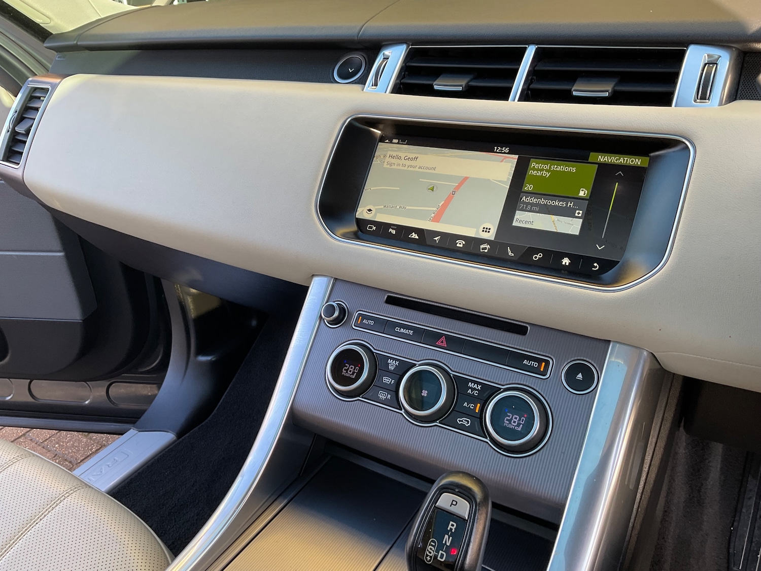 Used Land Rover Range Rover Sport 2017 for sale - 76697854: Photo 49