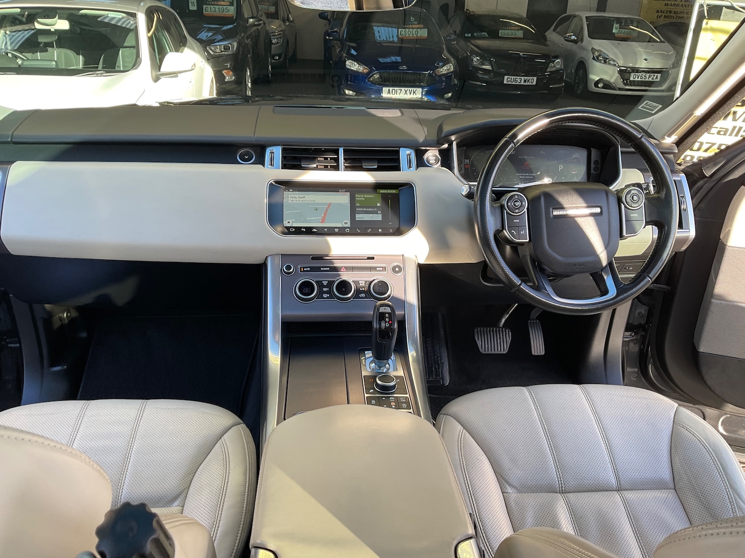 Used Land Rover Range Rover Sport 2017 for sale - 76697854: Photo 61