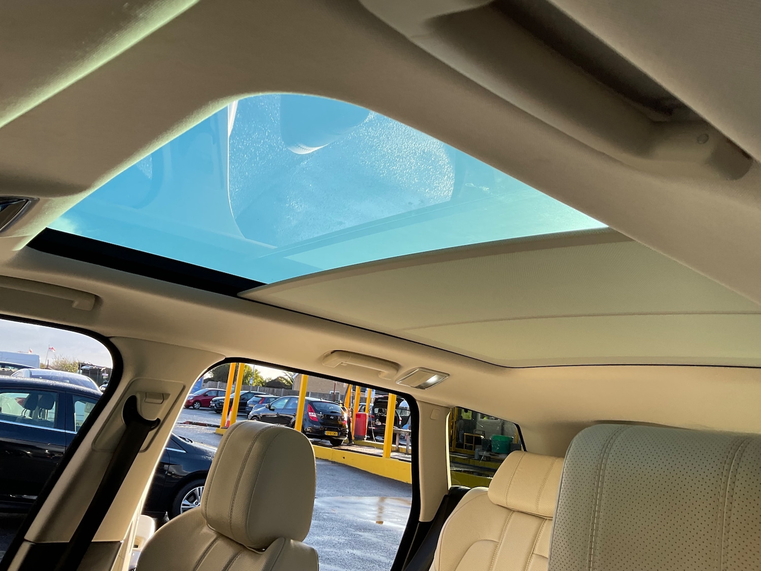 Used Land Rover Range Rover Sport 2017 for sale - 76697854: Photo 64