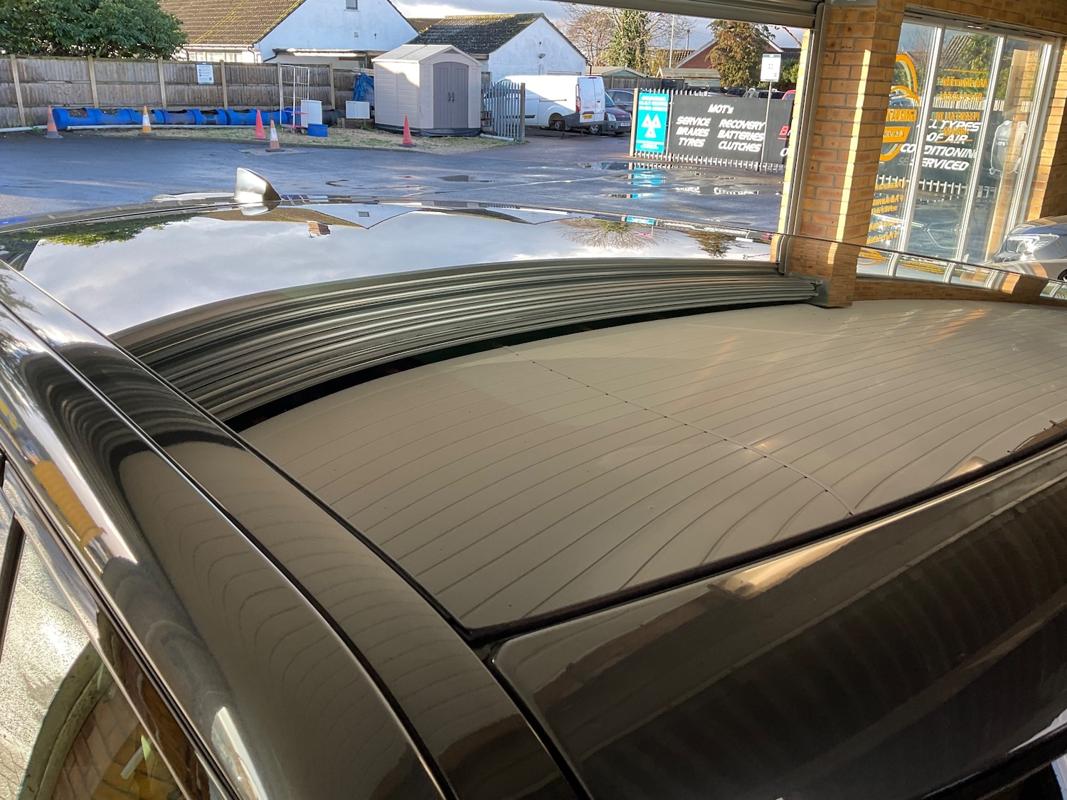 Used Land Rover Range Rover Sport 2017 for sale - 76697854: Photo 66