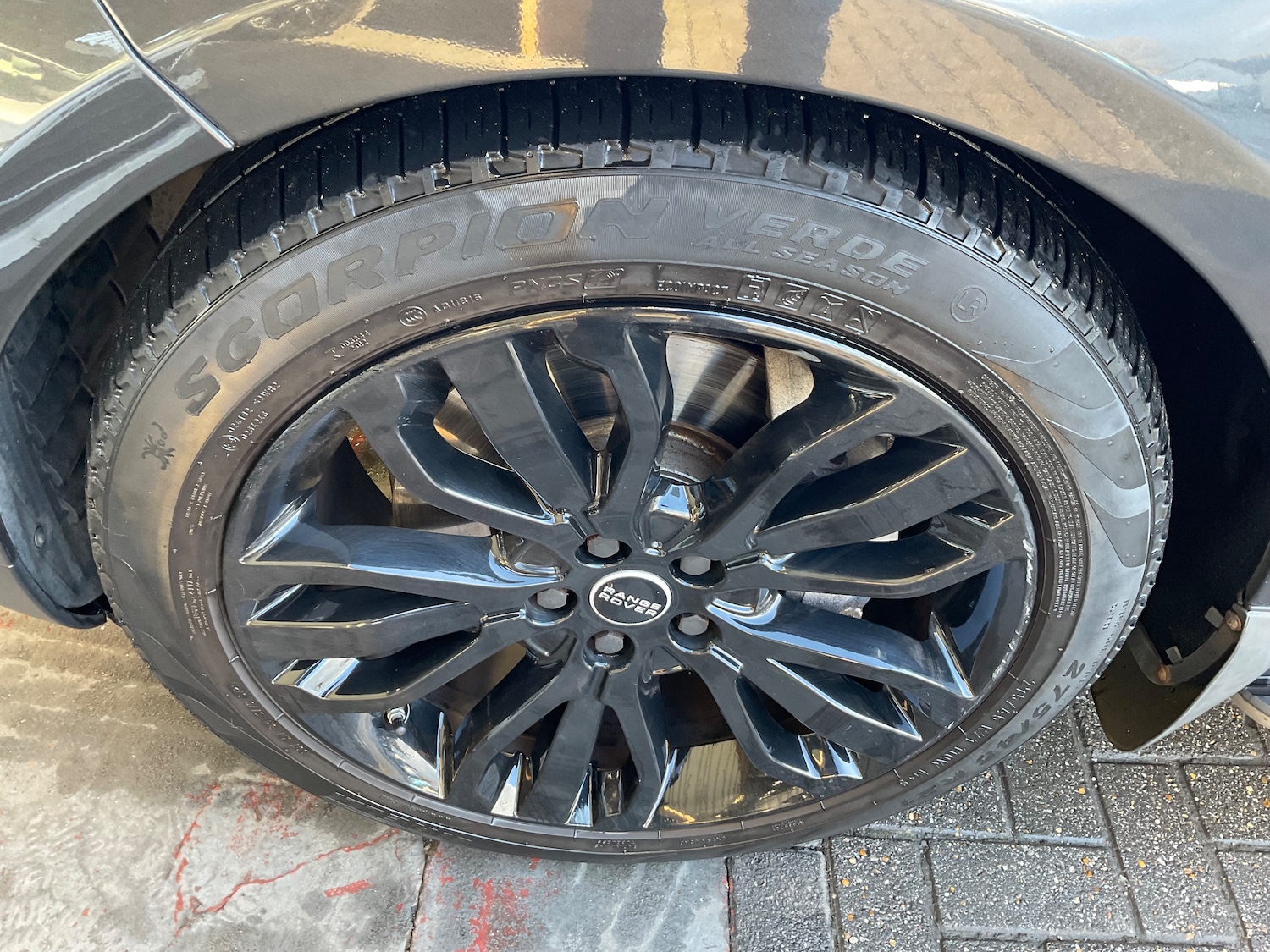 Used Land Rover Range Rover Sport 2017 for sale - 76697854: Photo 68