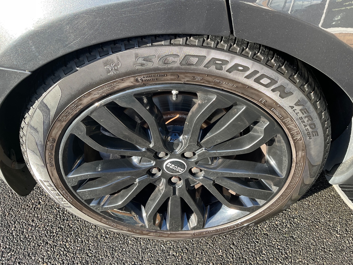 Used Land Rover Range Rover Sport 2017 for sale - 76697854: Photo 70