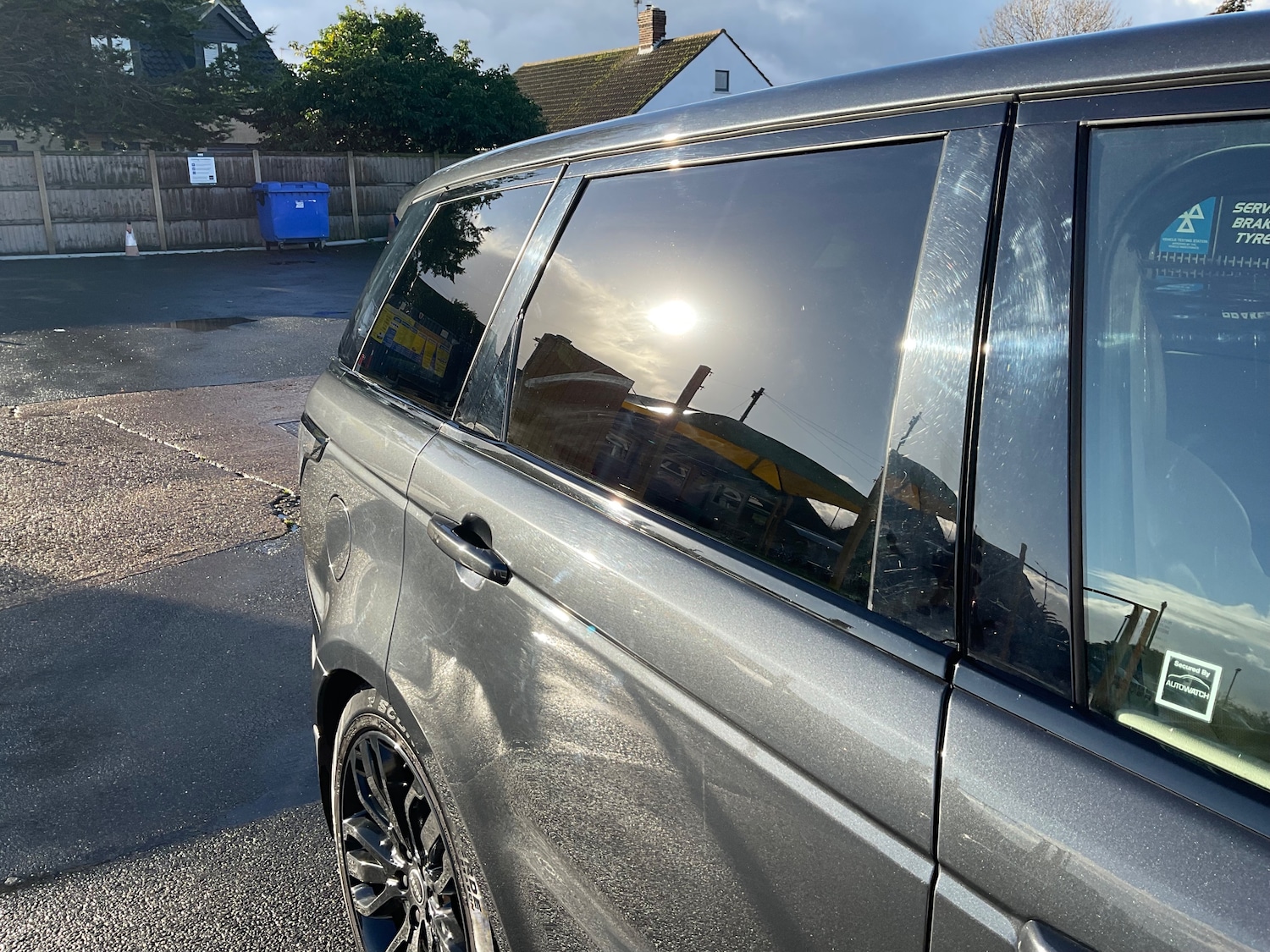 Used Land Rover Range Rover Sport 2017 for sale - 76697854: Photo 71