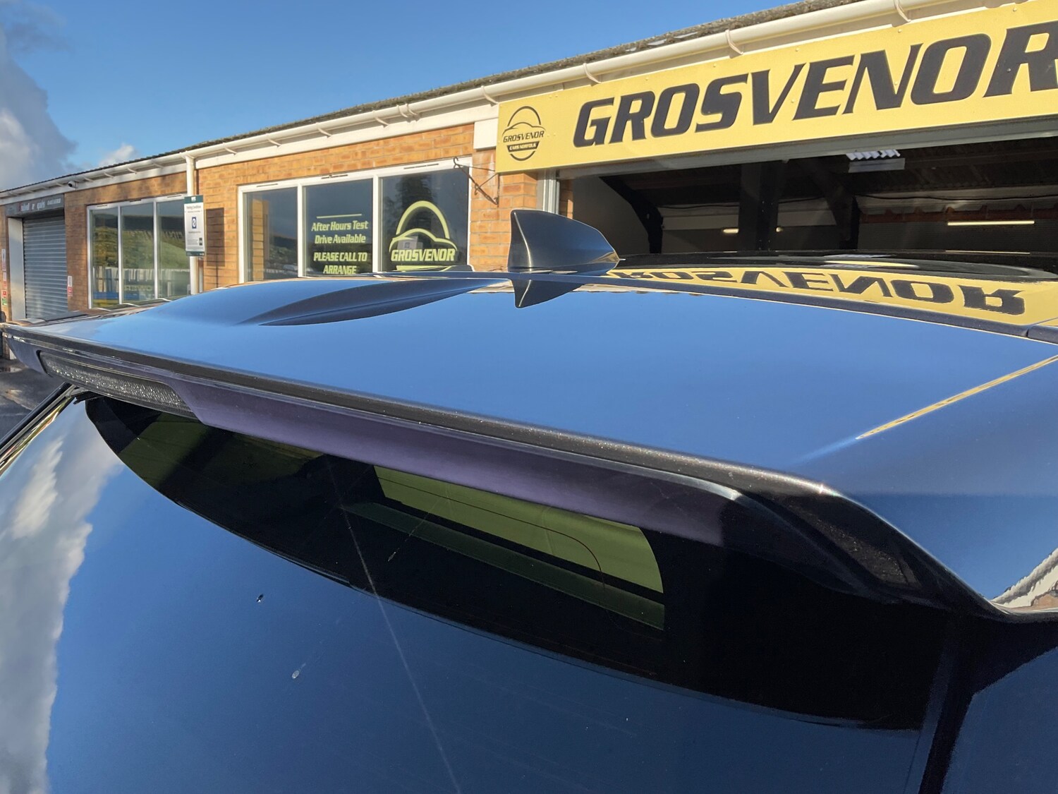 Used Land Rover Range Rover Sport 2017 for sale - 76697854: Photo 74