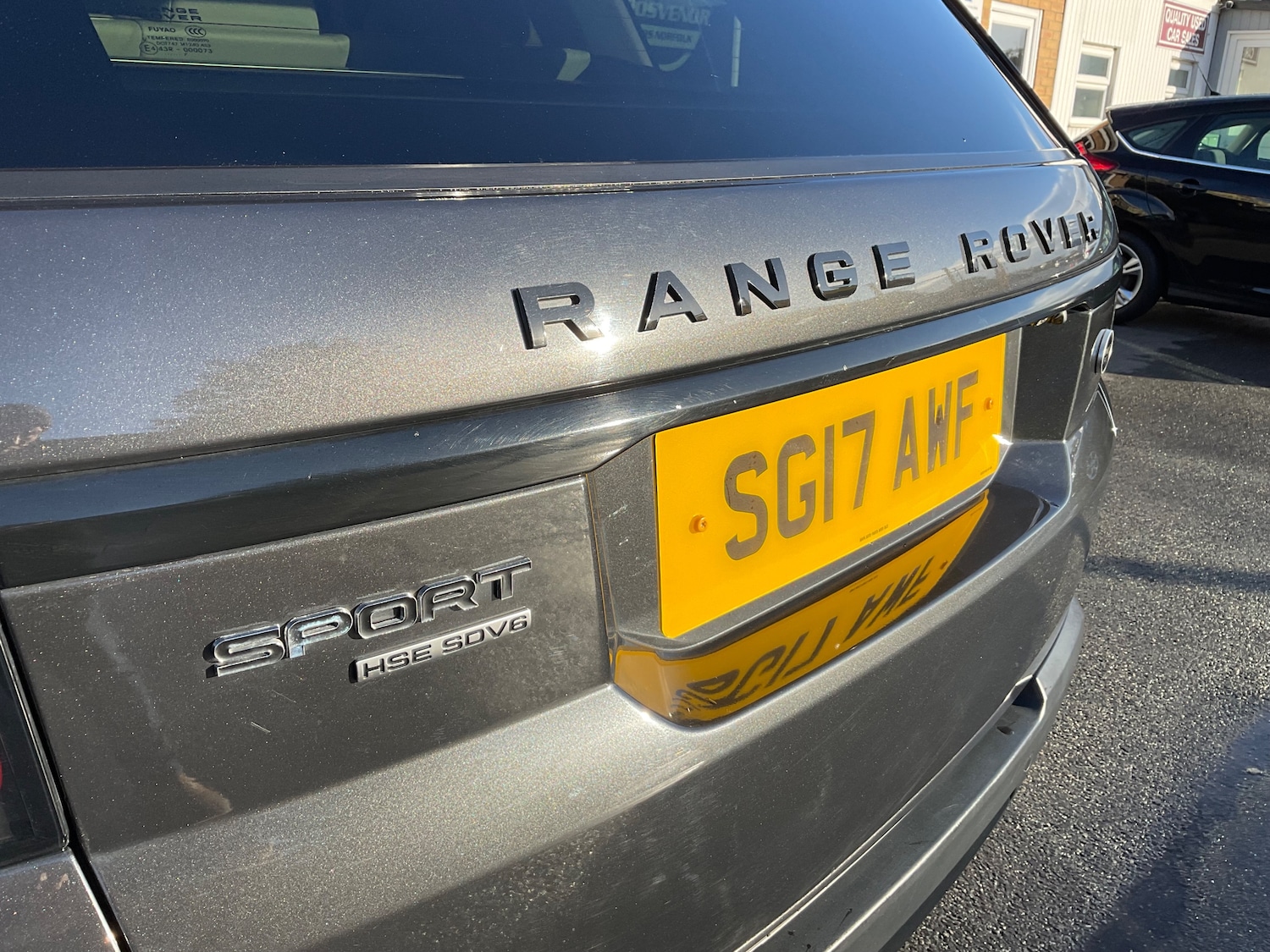 Used Land Rover Range Rover Sport 2017 for sale - 76697854: Photo 78