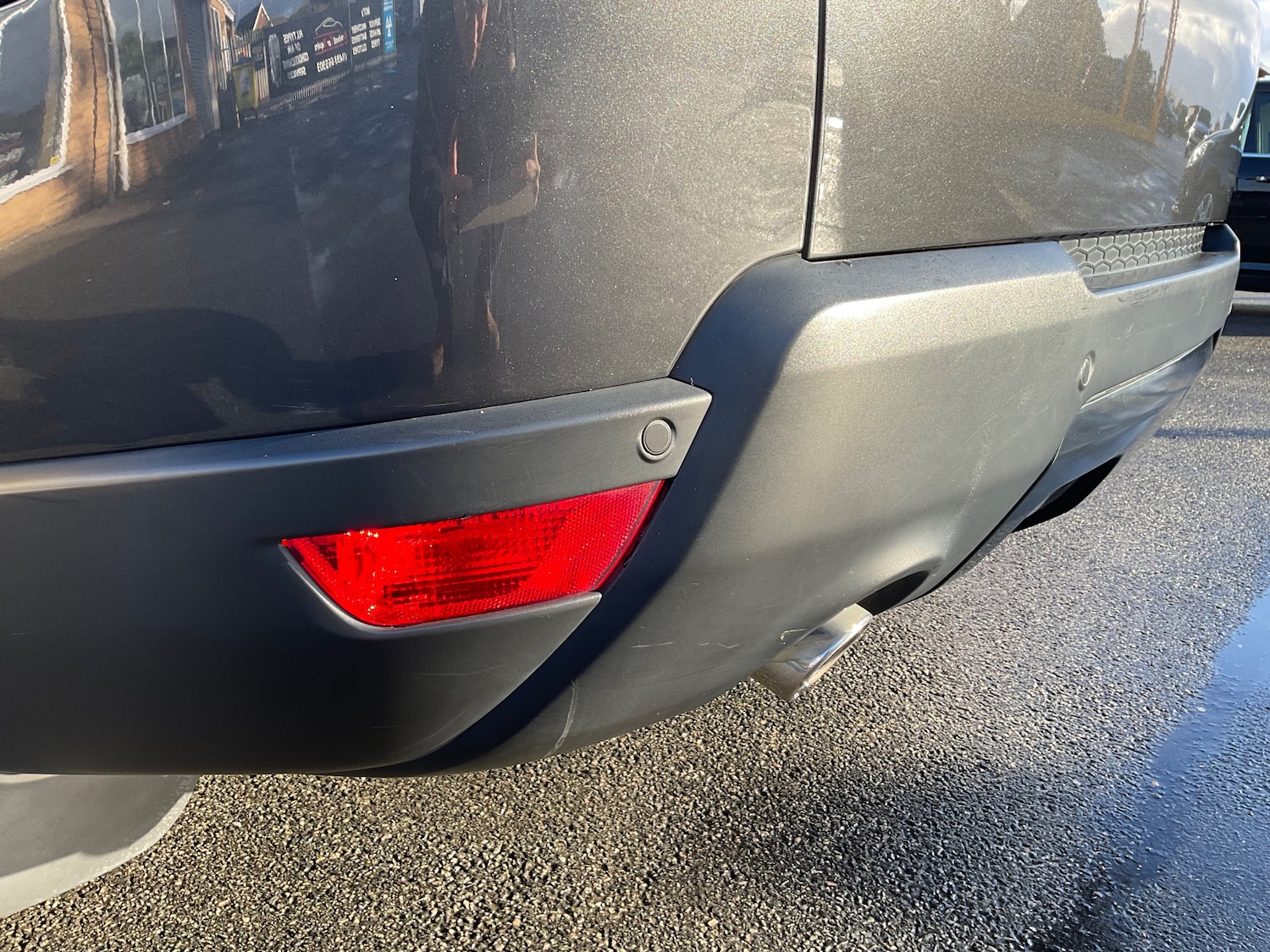 Used Land Rover Range Rover Sport 2017 for sale - 76697854: Photo 79