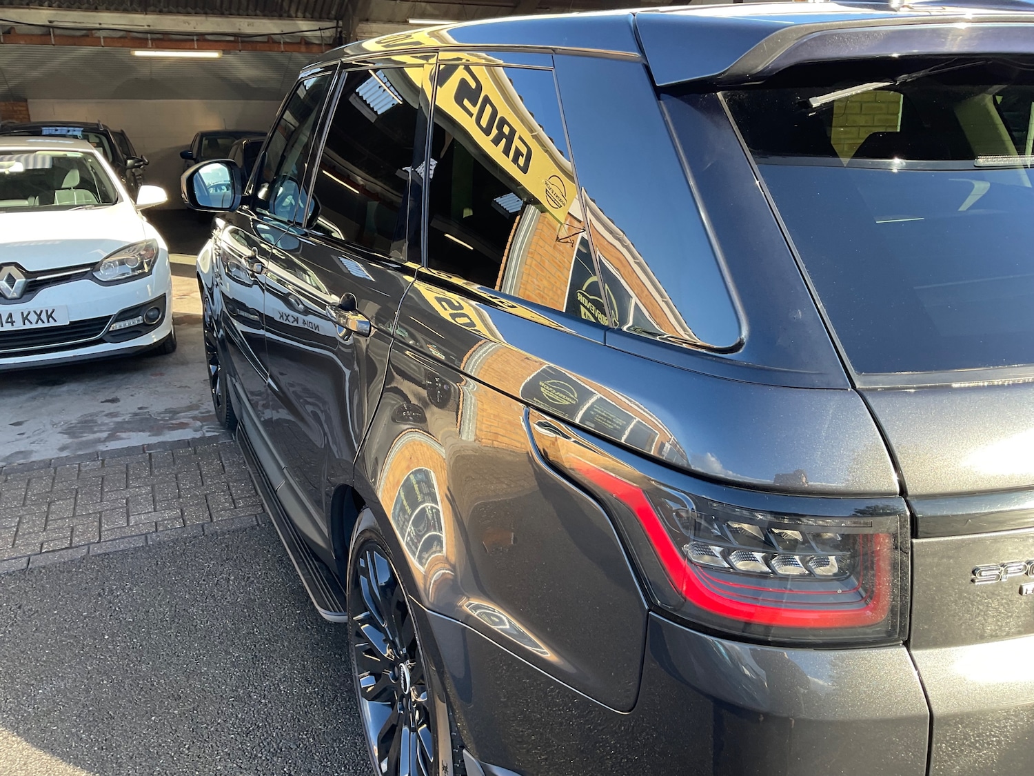 Used Land Rover Range Rover Sport 2017 for sale - 76697854: Photo 80